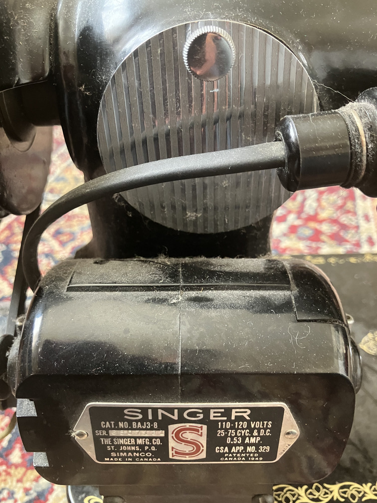 Machine view